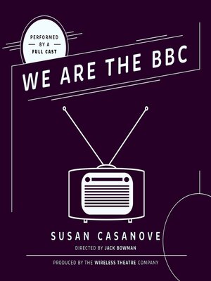 cover image of We Are the BBC